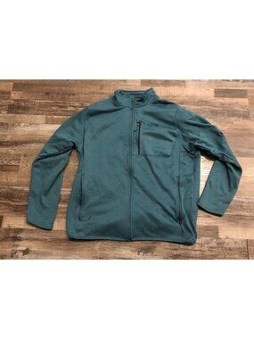 The North Face Canyonlands Full-Zip Fleece Jacket Mens XL Full Zip